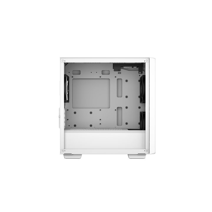 Gabinete de PC gaming Deepcool CC360 branco m-ATX 1 x USB 3.0 1 x USB…