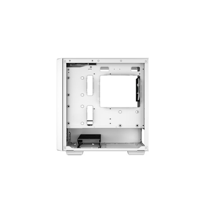 Gabinete de PC gaming Deepcool CC360 branco m-ATX 1 x USB 3.0 1 x USB…