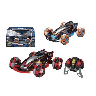 Bandai vermelho Carro telecomandado nikko radio control omni x cor…