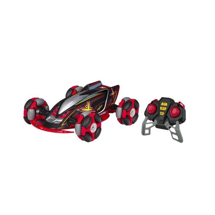 Bandai Red Nikko Omni X RC Car Random Color (NKT10050)