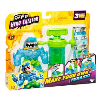 Bandai rojo Goo jit zu-hero creator-thrash (CO42784-2)