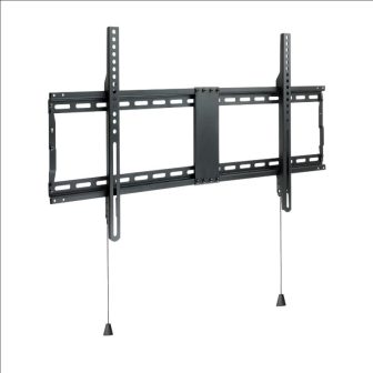 TooQ LP4390F-B soporte para TV 2,29 m (90") Negro