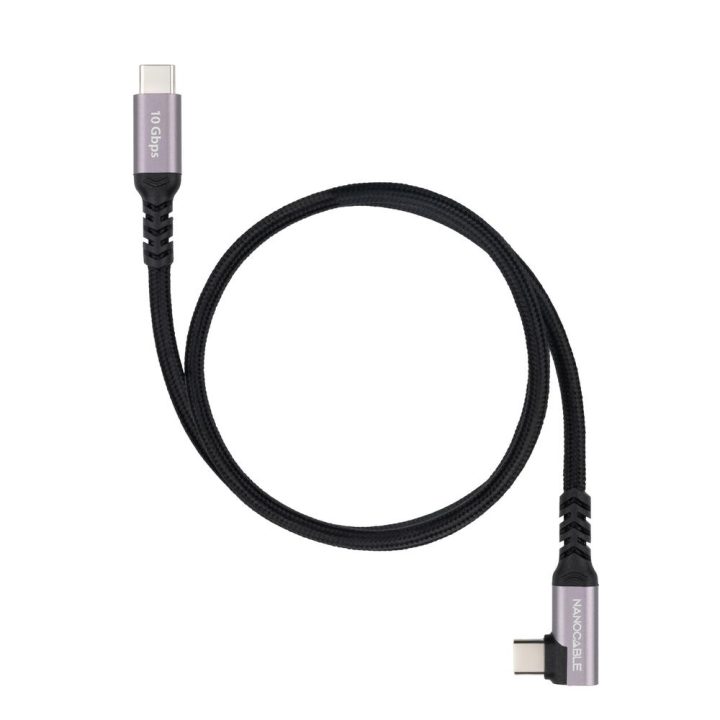 Nanocable 10.01.4701 USB Cable USB 3.2 Gen 2 (3.1 Gen 2) 1 m USB C 10…