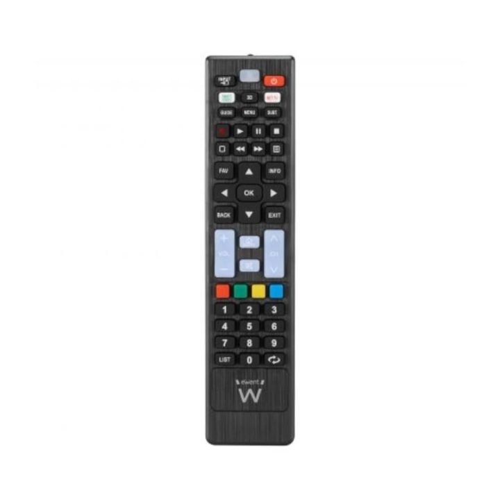 Ewent EW1577 Comando de TV Botões