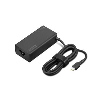 Lenovo 4X21S91187 adaptador e inversor de corriente Interior 65 W…