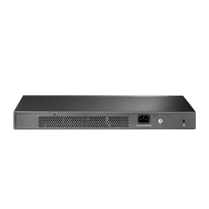 TP-Link Omada SX3008F L2/L3 Managed Switch Black