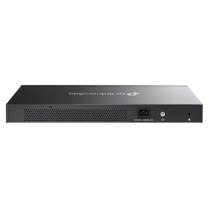 TP-Link Omada SX3008F L2/L3 Managed Switch Black