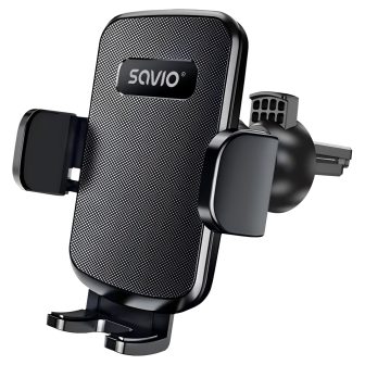 Savio Black CH-05 Car Holder