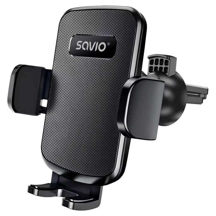 Savio Black CH-05 Car Holder
