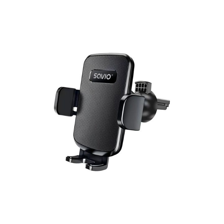 Soporte coche savio black ch-05