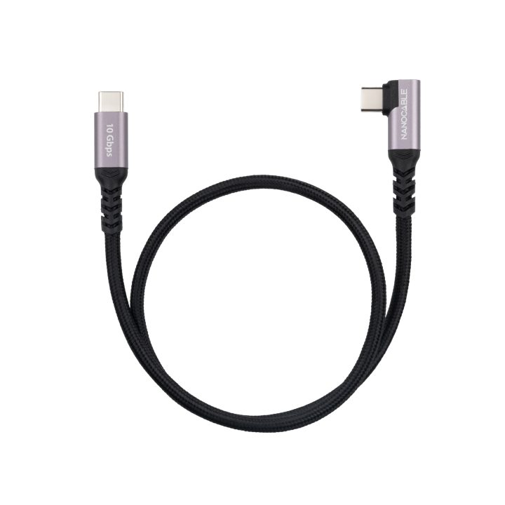 Nanocable 10.01.4701 USB Cable USB 3.2 Gen 2 (3.1 Gen 2) 1 m USB C 10…