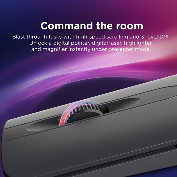 Lenovo 4Y51T62792 Universal Ambidextrous Mouse Bluetooth IR LED 4000…