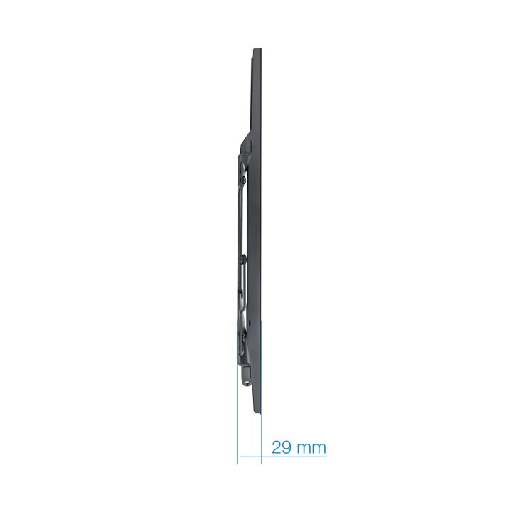 TooQ LP4390F-B TV Wall Mount 2.29 m (90") Black