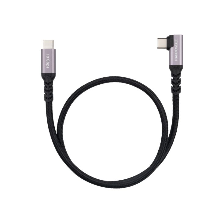 Nanocable 10.01.4701 USB Cable USB 3.2 Gen 2 (3.1 Gen 2) 1 m USB C 10…