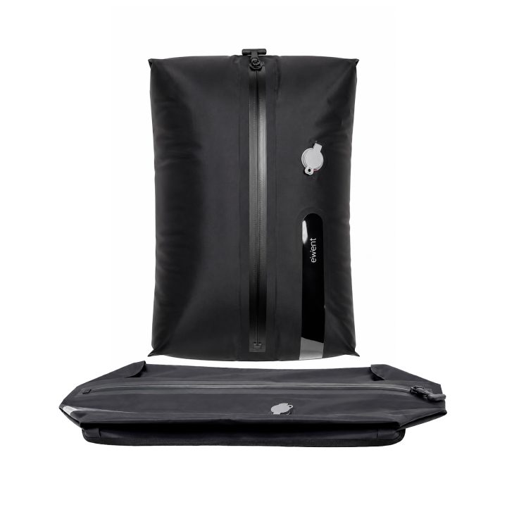 Ewent EW2545 bolsa para almacenar ropa Negro
