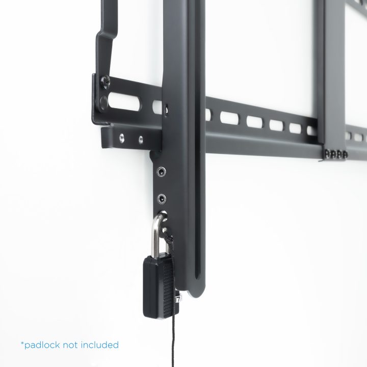 TooQ LP4390F-B TV Wall Mount 2.29 m (90") Black