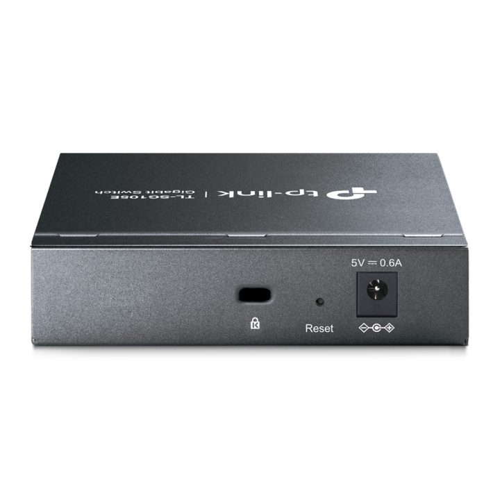 TP-Link TL-SG105E L2 Managed Gigabit Ethernet (10/100/1000) Switch…