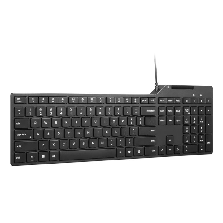 Lenovo 4Y41U13343 Office Keyboard USB Spanish Black