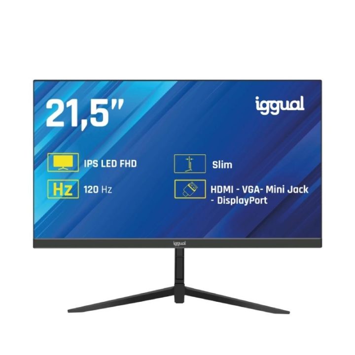 iggual ML21S 21,5" Full HD 120 Hz IPS