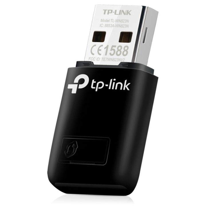 TP-Link TL-WN823N adaptador y tarjeta de red WLAN 300 Mbit/s