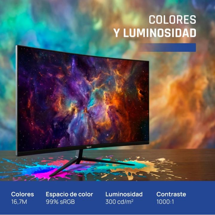 iggual ML21S 21.5" Full HD 120 Hz IPS
