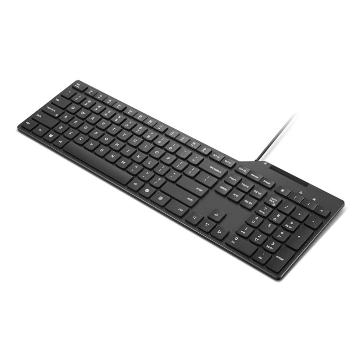 Lenovo 4Y41U13343 Office Keyboard USB Spanish Black