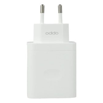 OPPO SUPERVOOC 33W USB Type-A Charger White (VCB3HAEH)