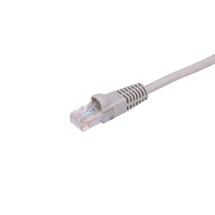 Extralink Kat.5e UTP 0.5m | Patchcord LAN | Cabo de cobre de par…
