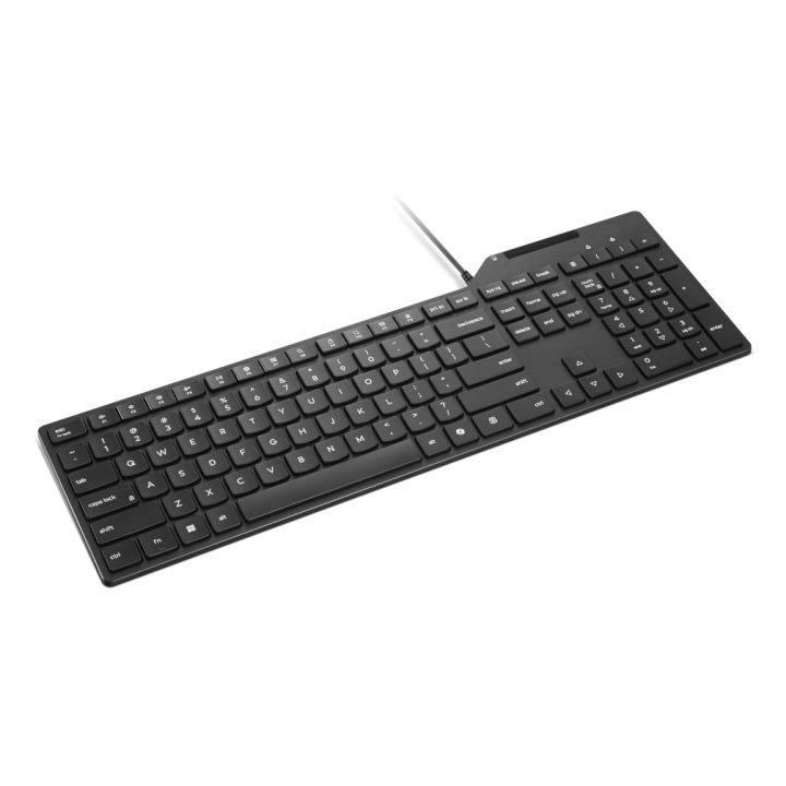 Lenovo 4Y41U13343 Office Keyboard USB Spanish Black
