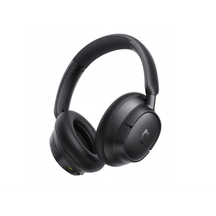 Baseus Bass BH1 NC Wireless Noise Cancelling Headphones Cosmic Black…