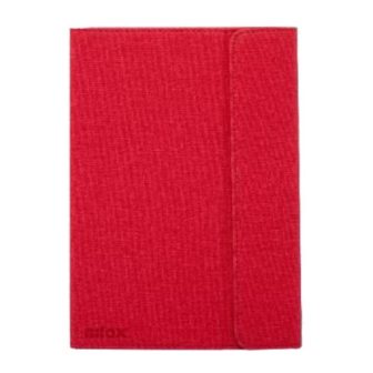 Nilox FUNDA UNIVERSAL TABLET DE 9,7" 10.5" ROJA