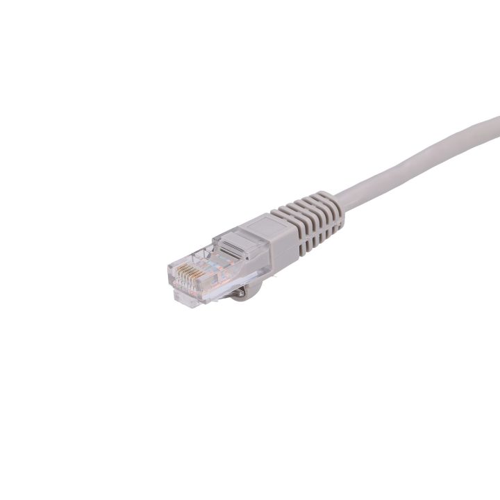 Extralink Kat.5e UTP 0.5m | Patchcord LAN | Cabo de cobre de par…