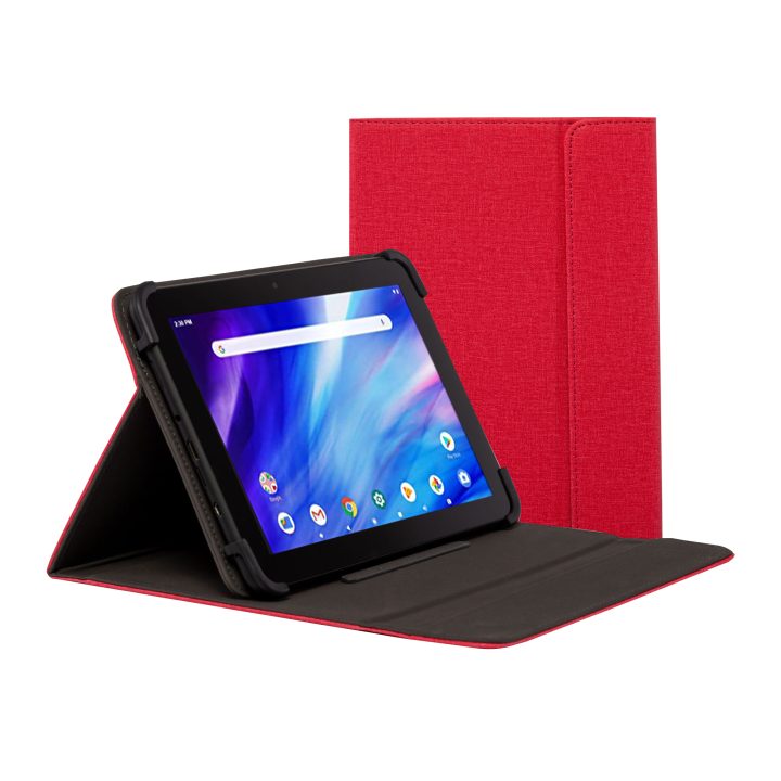 Nilox UNIVERSAL TABLET CASE 9.7" 10.5" RED