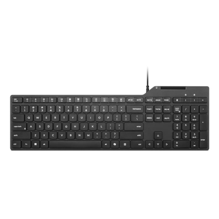 Lenovo 4Y41U13343 Office Keyboard USB Spanish Black