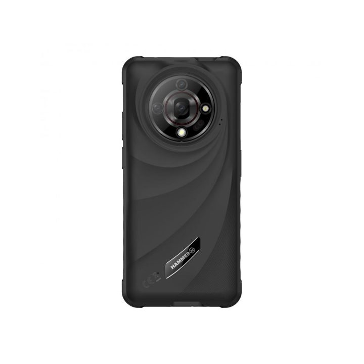 Hammer Iron 6 128 GB 6 GB RAM Preto (TEL001058)