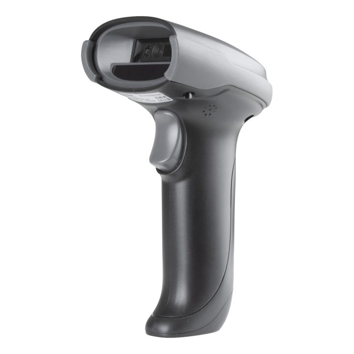 iggual 2D Barcode Scanner Bluetooth WiFi 2.4G