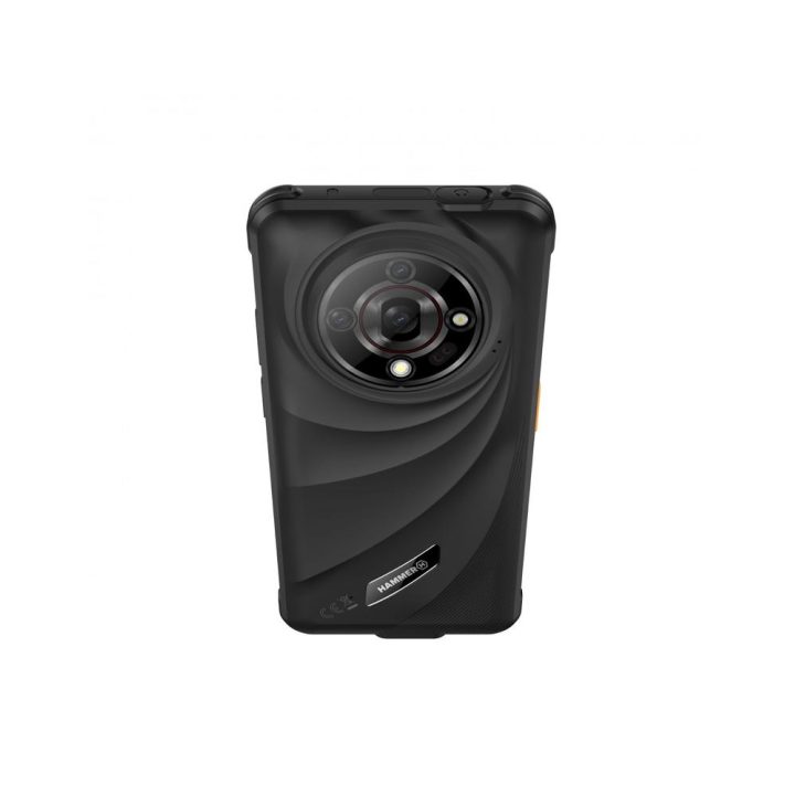 Hammer Iron 6 128 GB 6 GB RAM Black (TEL001058)