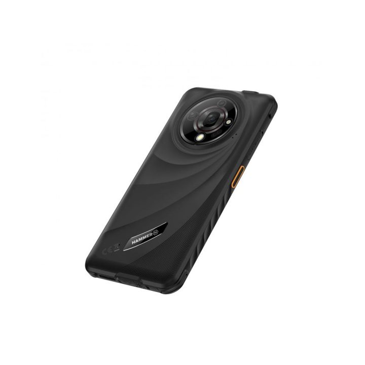 Hammer Iron 6 128 GB 6 GB RAM Black (TEL001058)