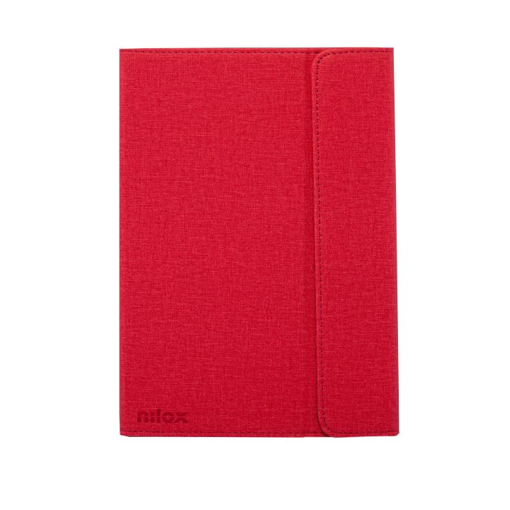 Nilox FUNDA UNIVERSAL TABLET DE 9,7" 10.5" ROJA
