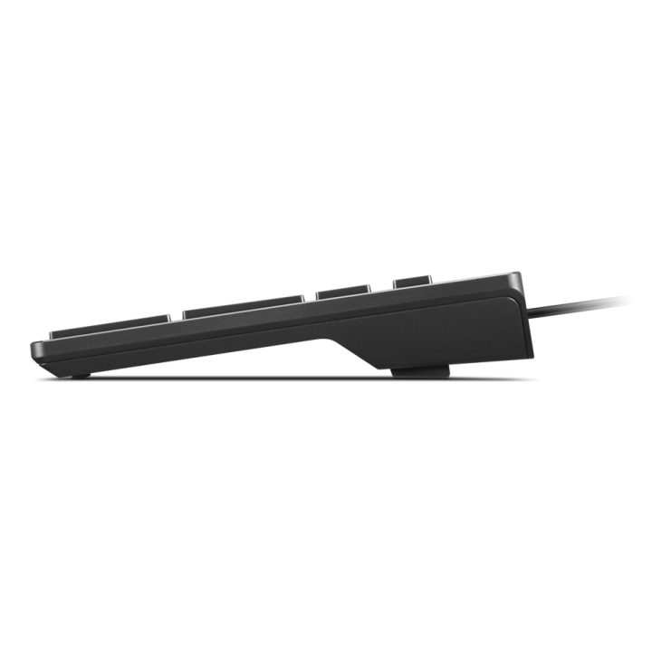Lenovo 4Y41U13343 teclado Escritório USB Espanhol Preto