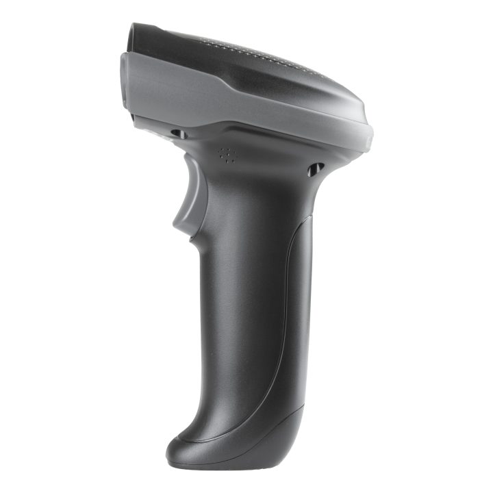 iggual 2D Barcode Scanner Bluetooth WiFi 2.4G
