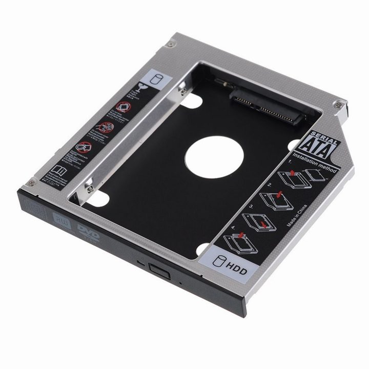 Ewent EW7005 parte da carcaça do computador Capa universal para disco…