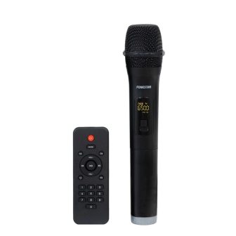Fonestar System Portable Speaker with Microphone Fonestar…