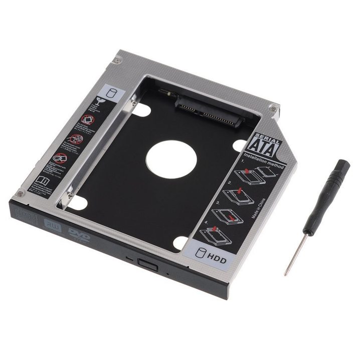 Ewent EW7005 parte da carcaça do computador Capa universal para disco…