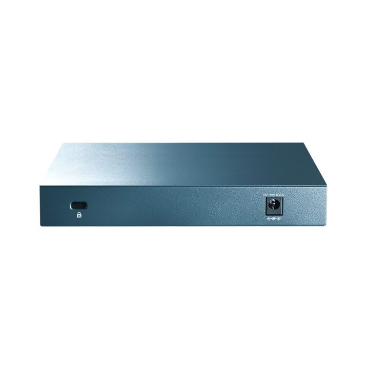 TP-Link LS108G Unmanaged Gigabit Ethernet (10/100/1000) Blue