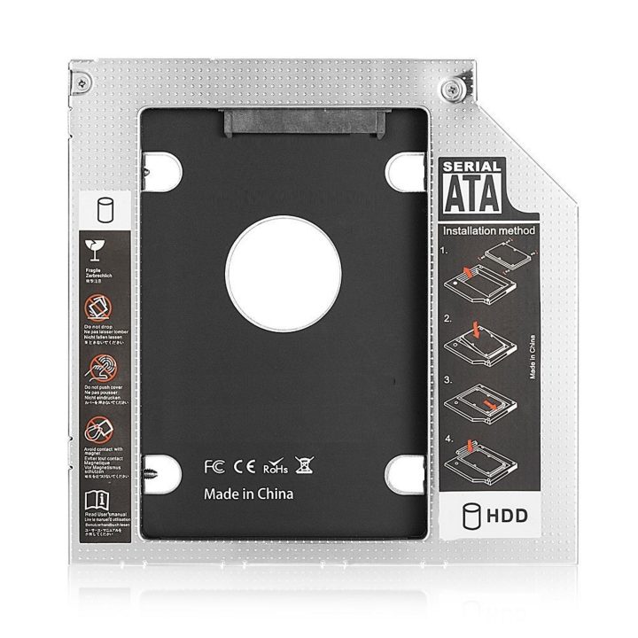 Ewent EW7005 Universal Computer Case Part Hard Drive Enclosure