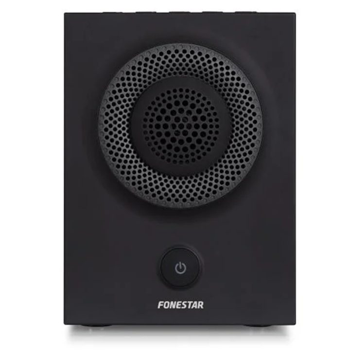 Fonestar sistem Altavoz inalambrico fonestar dots-b-Bluetooth-12W…