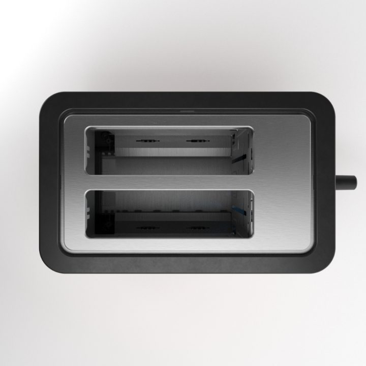 Aiwa kotan 1000W 2-Slice Toaster (ABT-1000)