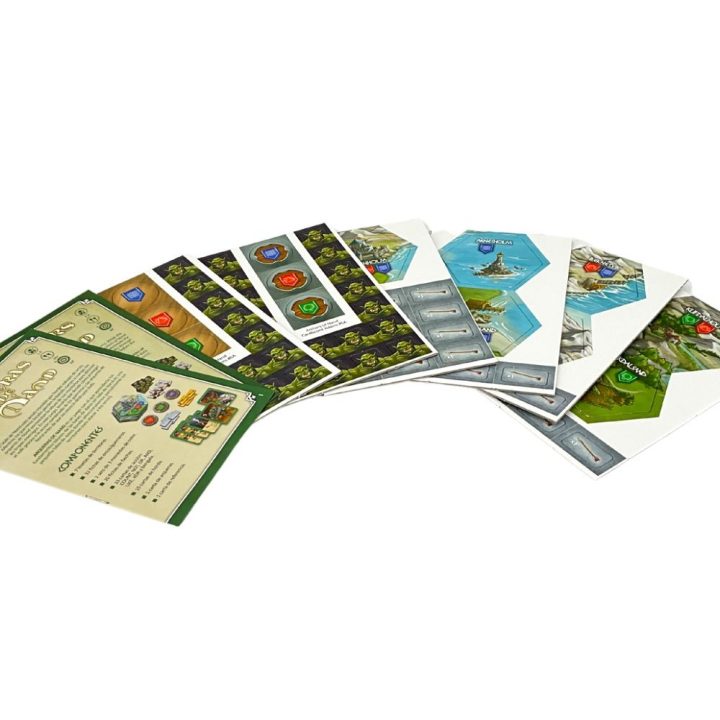 Nand Archers Board Game (567951)
