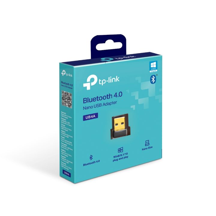 TP-Link UB4A Bluetooth Interface Card and Adapter
